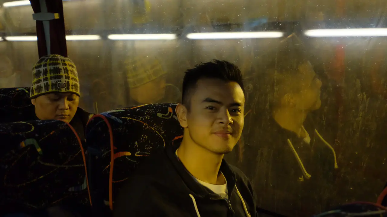 [Bintang] Film London Love Story Day 1