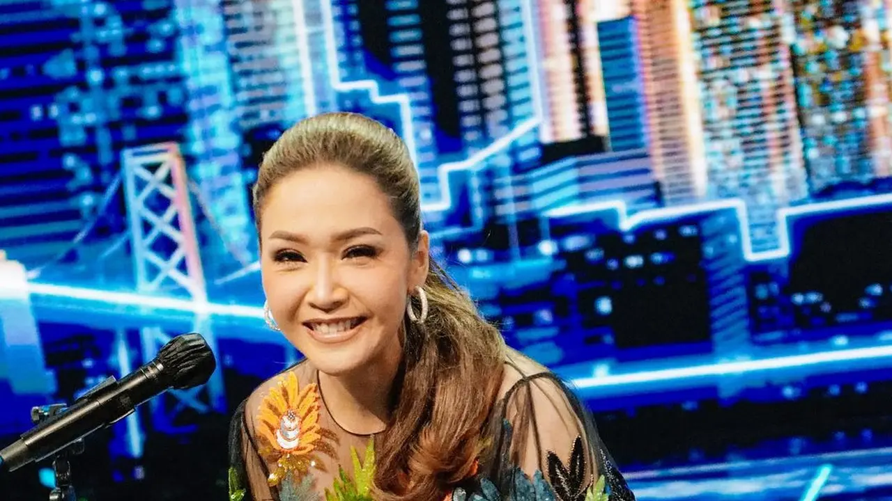 Maia Estianty. (Foto: Instagram @maiaestiantyreal)