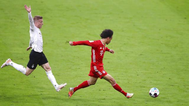 FOTO: Bayern Munchen Kunci Gelar Juara Liga Jerman ke-9 Secara Beruntun
