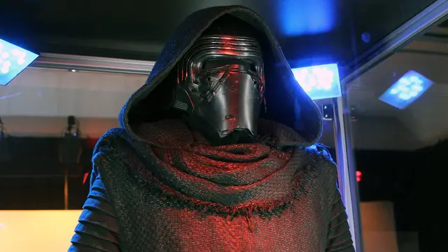 Pihak Jahat Star Wars: The Force Awakens Terinspirasi Nazi