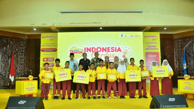 Siap-siap Nobar! Kompetisi Sengit DANCOW Indonesia Cerdas Fase 3 Segera Tayang di Indosiar Mulai 4 Juli 2026