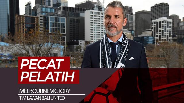 Berita video Bali United selanjutnya menghadapi Melbourne Victory, yang baru saja memecat pelatihnya, di Liga Champions Asia 2020. Apakah hal itu bisa menguntungkan tim Serdadu Tridatu?