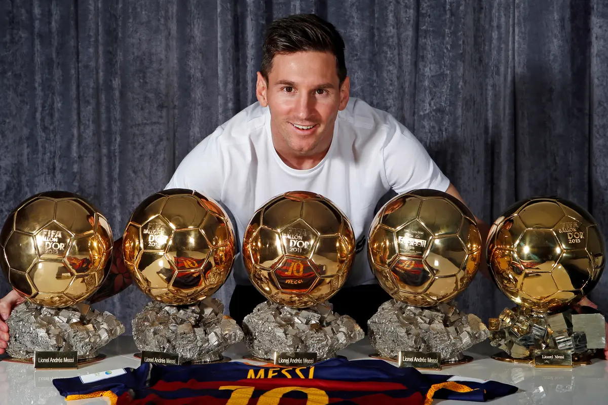Lionel Messi