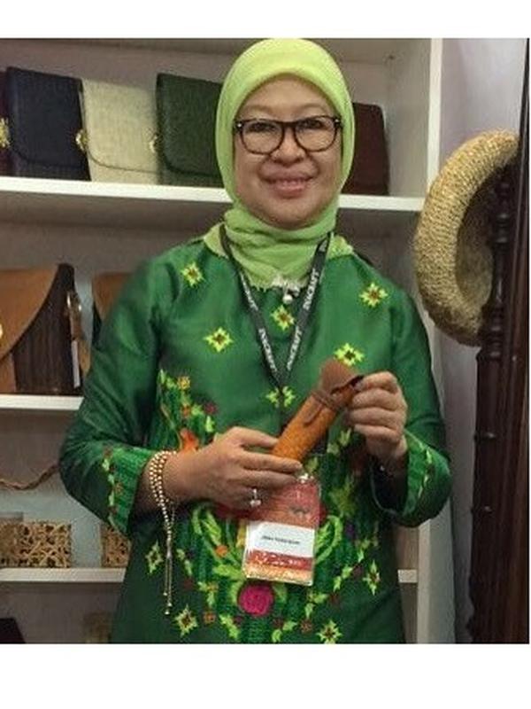 Okke Rajasa (Sumber: Instagram/okke_rajasa)