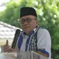 Ketua MPR Zulkifli Hasan melaksanakan rangkaian Safari Ramadhan di Lampung