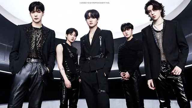 Sub-Unit Treasure T5 Resmi Debut Lewat Lagu "MOVE", Tampil Memukau