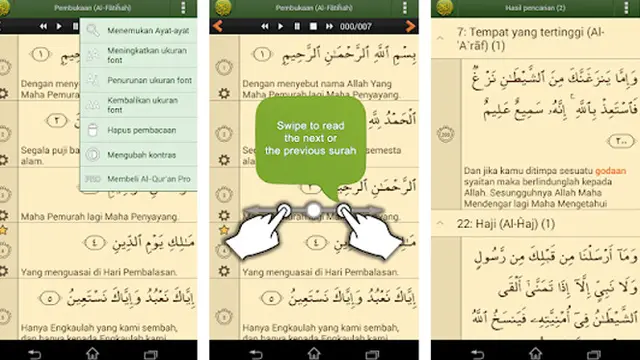Al'Quran Bahasa Indonesia