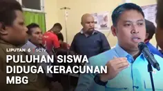 Lagi, Siswa Diduga Keracunan MBG