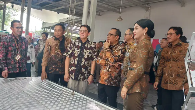 Inklusi Keuangan di Pedesaan, Mensesneg: Kita Butuh Motor Perekonomian Baru