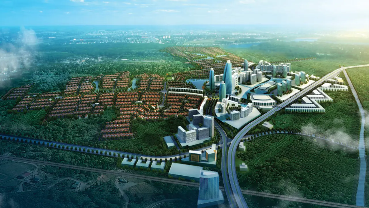 Tempat Indah di Bekasi yang Tersembunyi