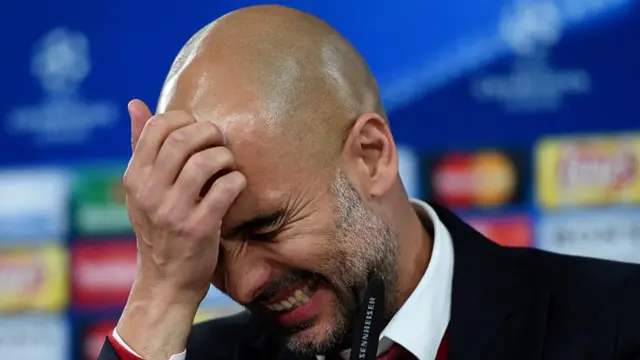 Josep Guardiola
