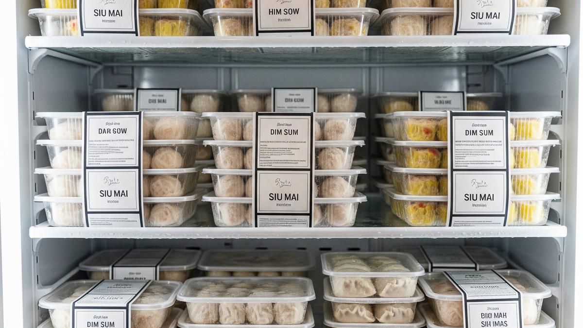 20 Ide Jualan Dessert dan Camilan Manis Frozen Food yang Menguntungkan di Era Modern