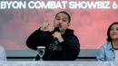 CEO BYON Combat, Yoshua Marcellos menyatakan bahwa pembajakan tidak hanya berdampak pada penyelenggara, tetapi juga seluruh ekosistem olahraga combat sport nasional. (Bola.com/Bagaskara Lazuardi)
