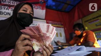 Pemkot Tangsel Anggarkan Rp9,5 Miliar Untuk Bansos