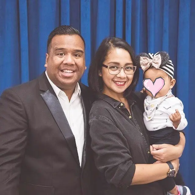 6 Potret Terbaru Cindy Carolina AFI Bareng Keluarga Kecilnya, Kini Tinggal di Belanda