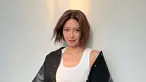 Sooyoung SNSD memotong super pendek pendek rambut panjangnya. (Foto: Instagram/ sooyoungchoi)