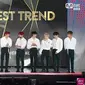 [Kemenangan Wanna One di MAMA 2018/ Foto: potongan tayangan MAMA 2018]