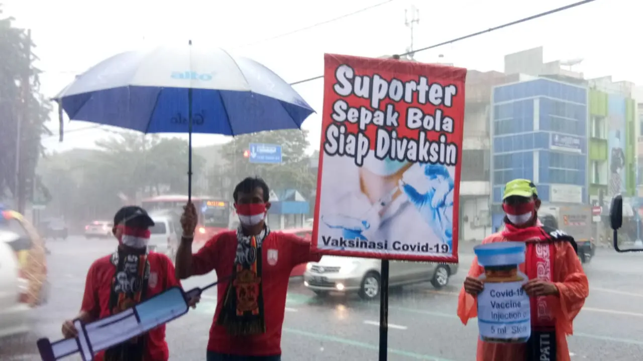 Suporter Persis Solo