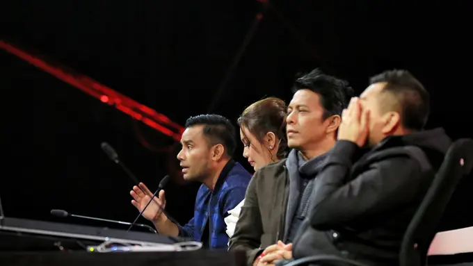 [Bintang] Juri Rising Star