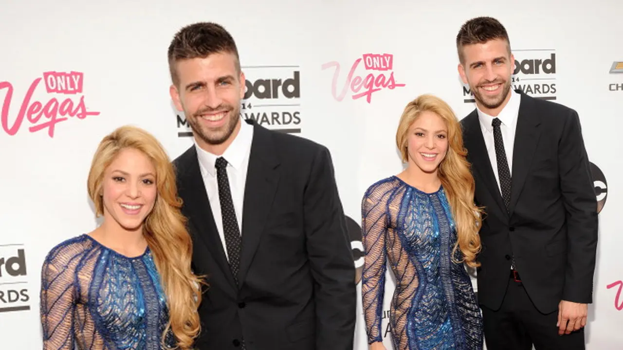Shakira dan Pique