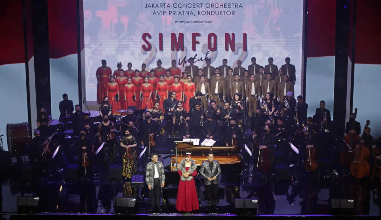 Isyana Sarasvati (Bambang E Ros/Fimela.com)