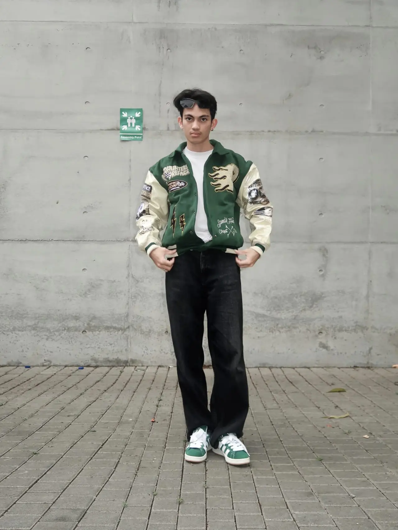 Rian Adrians Temukan Jati Diri Sebagai Fashion Enthusiast Berkat ...