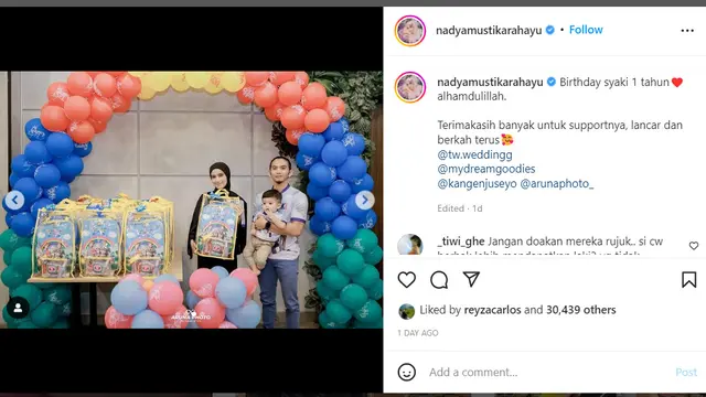 Nadya Mustika Rahayu