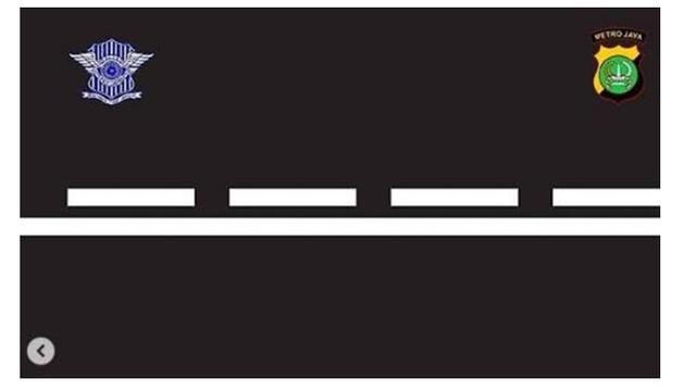 Ini Arti Garis Putih dan Kuning di Jalan Raya, Pahami Jenisnya