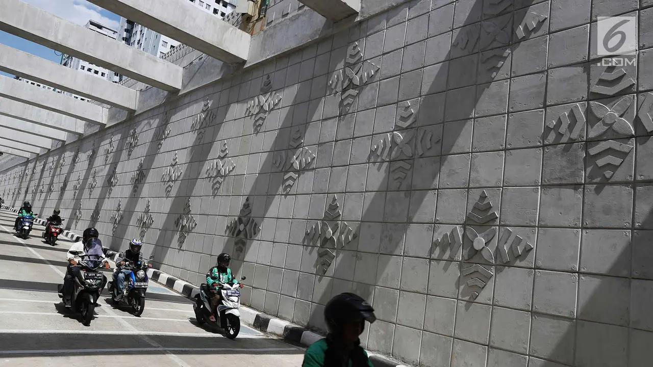 Underpass Matraman