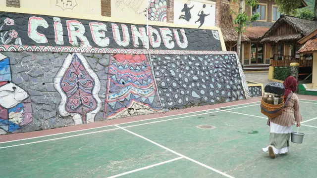 Kampung Adat Cireundeu