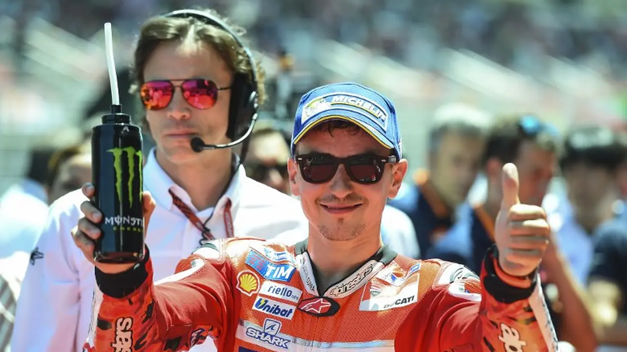 Jorge Lorenzo
