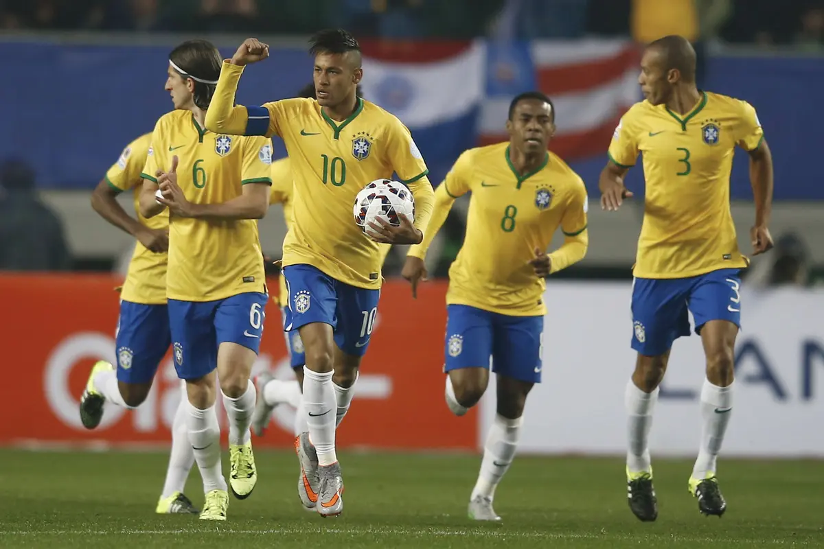 Brasil vs Venezuela