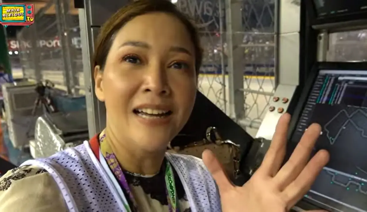 (Youtube/MAIA ALELDUL TV)