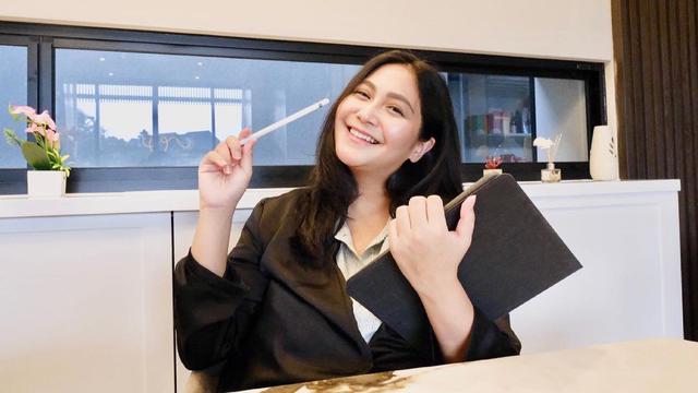 Genap 32 Tahun, Ini 6 Potret Transformasi Caca Tengker Adik Nagita Slavina