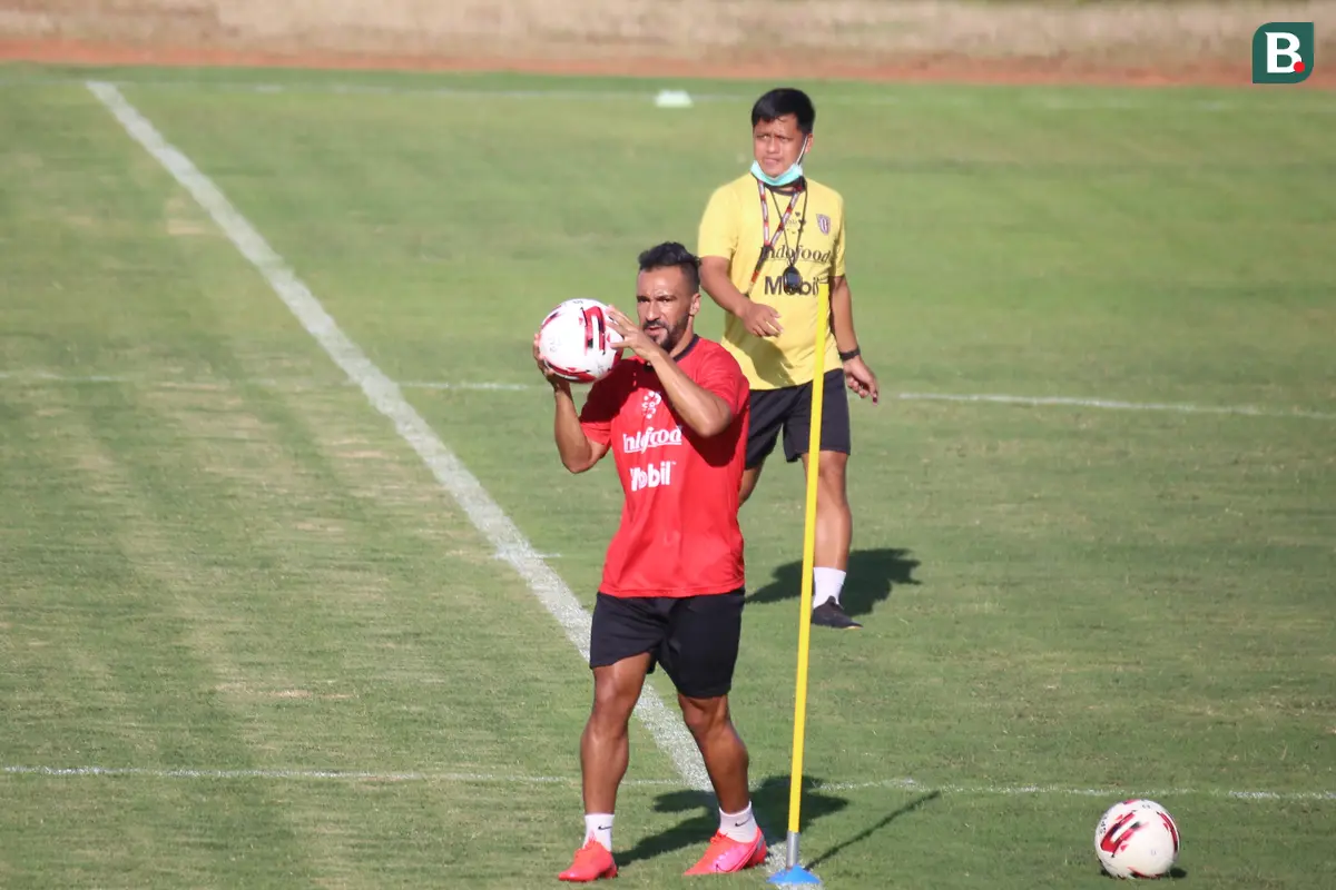Diego Assis, Bali United