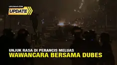 Prancis dilanda kerusuhan pasca ditembak matinya seorang remaja Prancis keturunan Aljazair berusia 17 bernama Nahel M. Tragedi tersebut terjadi pada Selasa (27/6/2023), di Kota Nanterre, pinggiran Paris. Terkait kerusuhan Prancis, Kedutaan Besar Repu...