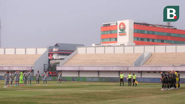 Dewa United vs Persebaya Surabaya - BRI Liga 1 2023/2024