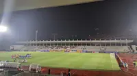 Babak Pertama Timnas Indonesia U-20 vs Maladewa: Garuda Muda Gagal Bikin Gol Meski Dominan