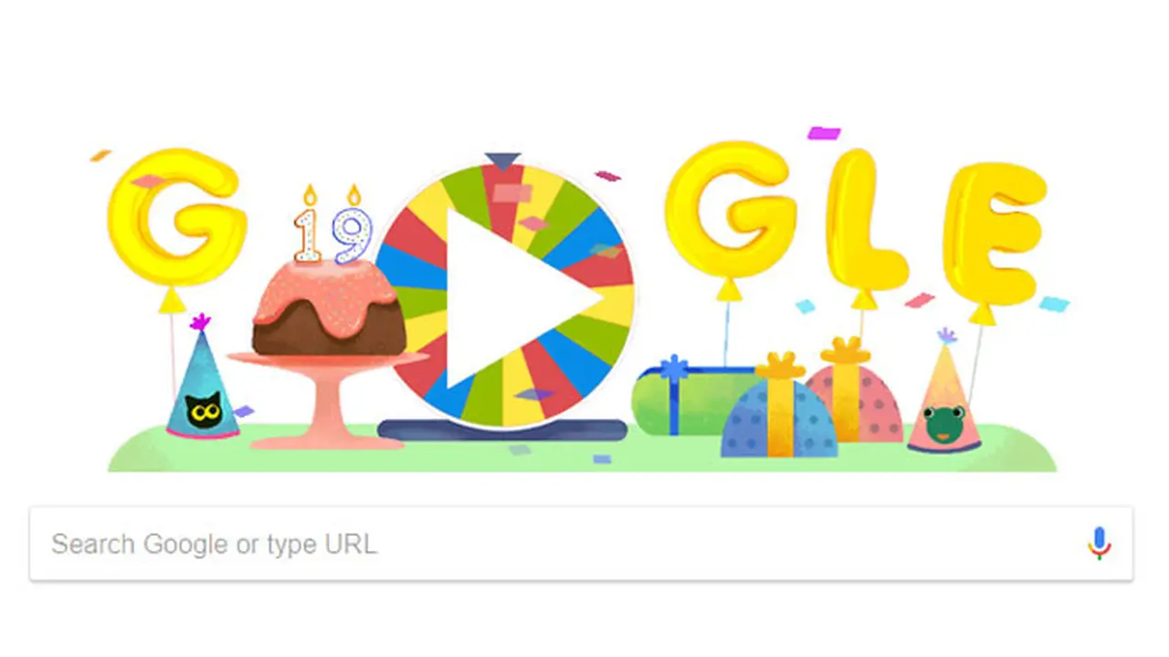 Google Doodle