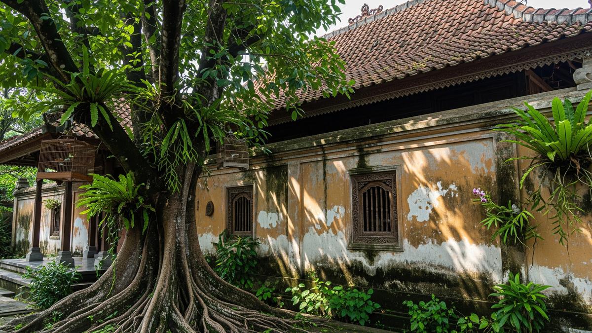 Jarak Aman Tanam Pohon dari Tembok Rumah yang Wajib Diketahui, Hindari Kerusakan