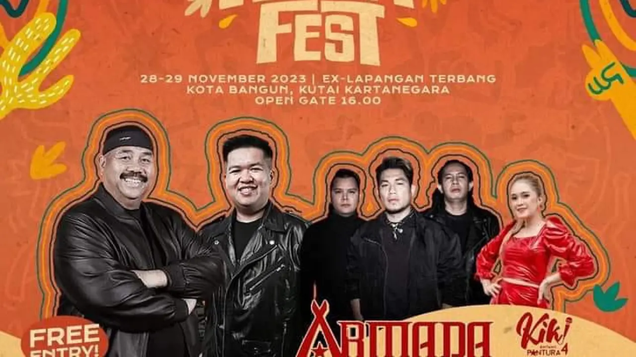 Koba Fest.