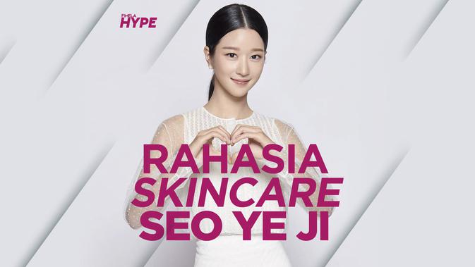 Rahasia Skincare Seo Ye Ji, Makin Glowing di Usia 31 Tahun ...