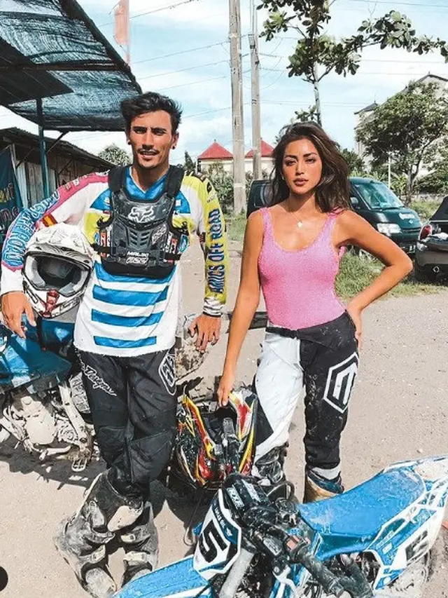 7 Potret Vincent Verhaag, Host MTMA yang Diduga Kekasih Baru Jessica Iskandar