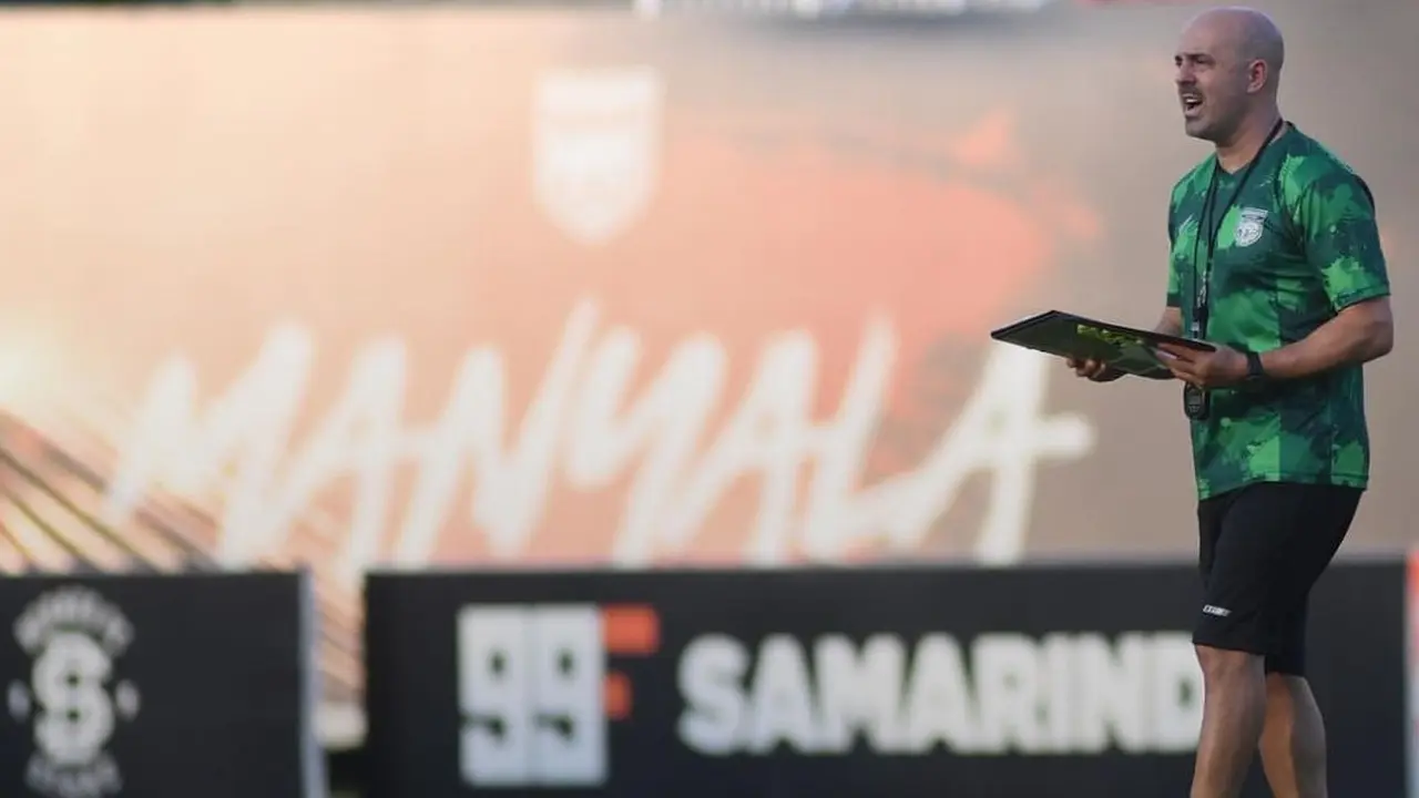 Andre Gaspar - Borneo FC