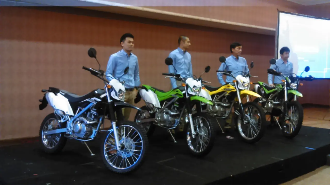 KLX 150