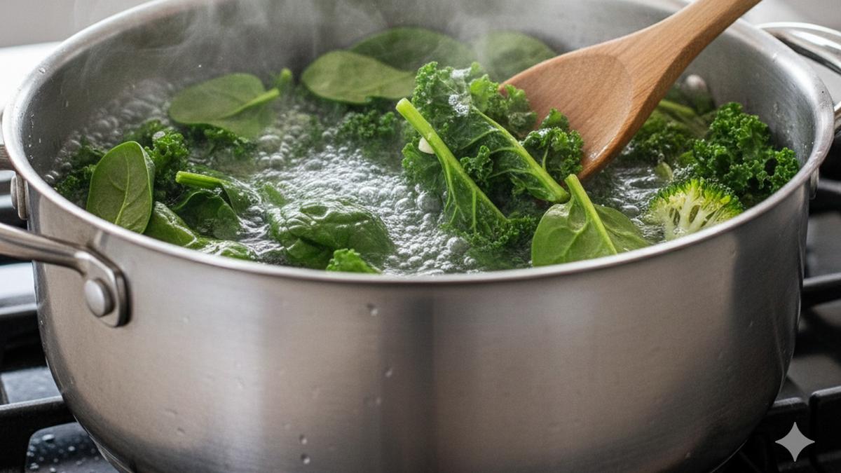 7 Kesalahan Merebus Sayur yang Membuat Gizinya Berkurang, Hindari agar Nutrisinya Tetap Terjaga