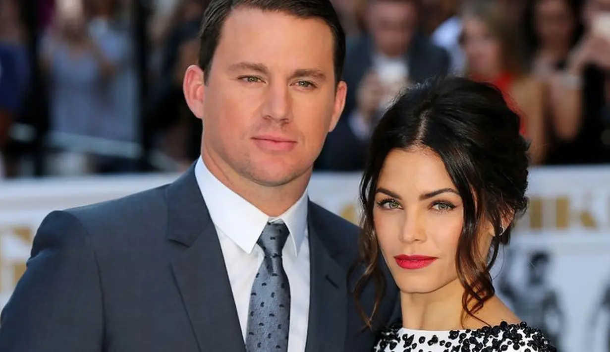 Pasangan yang menikah hampir 9 tahun ini mulai pacaran usai membintangi film Step Up pada 2006 lalu. (cosmopolitan.com)