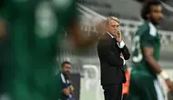 Respons Roberto Mancini Setelah Disoraki Suporter saat Italia Kalah dari Belgia