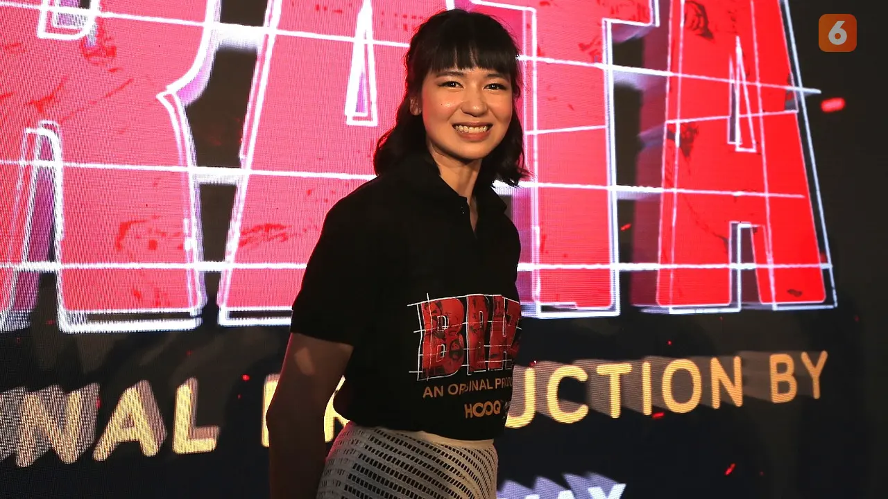 [Bintang] Laura Basuki