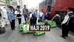 Ratusan jemaah haji Klotter Batam dan Solo tibadi Kota Madinah. Mereka akan menjalankan Ibadah Arbain di Kota tersebut. Suhu Madinah yang mencapai 40 derajat para jemaah haji diingatkan untuk selalu membawa air minum menghindari dehidrasi.